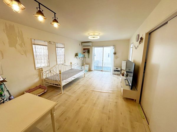 野田市みずき4丁目 戸建 リビング 野田市みずき4丁目 戸建 リビング