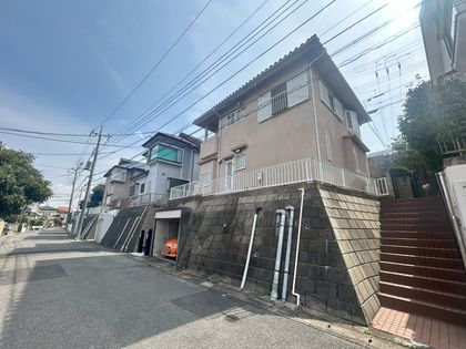 柏市増尾8丁目 戸建 外観