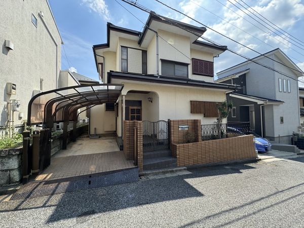柏市逆井4丁目 戸建 外観 柏市逆井4丁目 戸建 外観