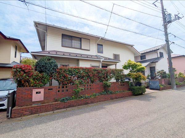 柏市大室 戸建 外観 柏市大室 戸建 外観