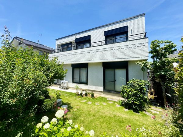 柏市西山1丁目 戸建 外観 柏市西山1丁目 戸建 外観