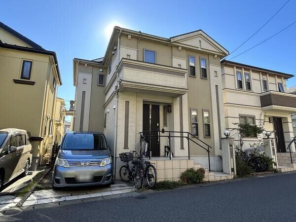柏市新柏4丁目 戸建 外観 柏市新柏4丁目 戸建 外観