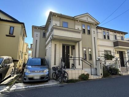 柏市新柏4丁目 戸建 外観
