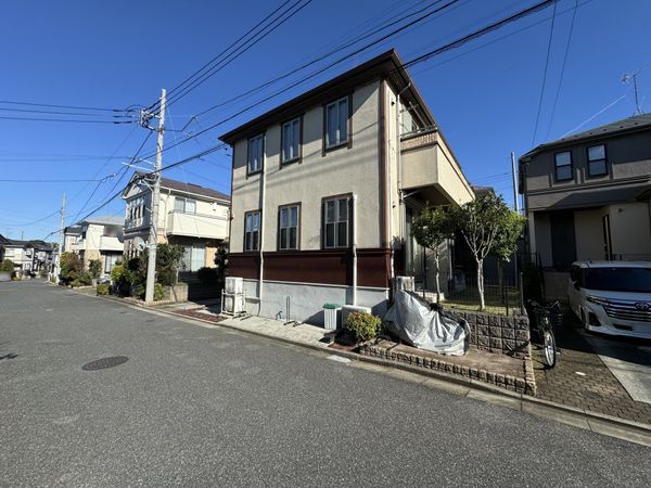 柏市高南台3丁目 戸建 外観 柏市高南台3丁目 戸建 外観