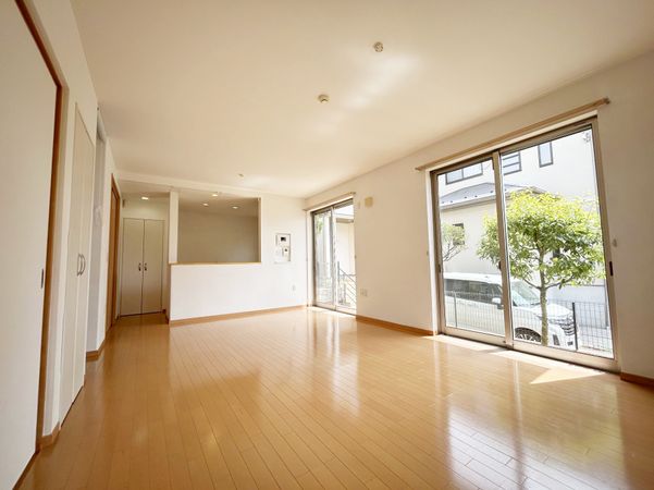 柏市高南台3丁目 戸建 リビング 柏市高南台3丁目 戸建 リビング