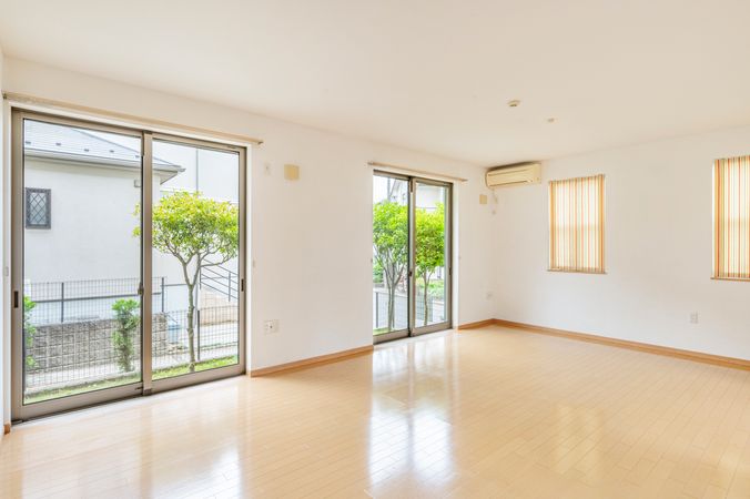 柏市高南台3丁目 戸建 リビング 柏市高南台3丁目 戸建 リビング