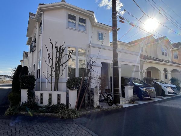 流山市おおたかの森南1丁目 戸建 外観 流山市おおたかの森南1丁目 戸建 外観