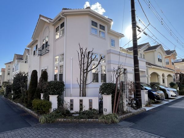 流山市おおたかの森南1丁目 戸建 外観 流山市おおたかの森南1丁目 戸建 外観