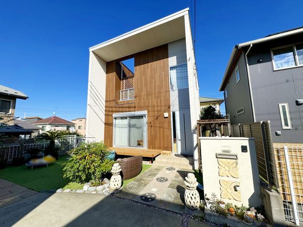 柏市南増尾1丁目 戸建 外観 柏市南増尾1丁目 戸建 外観
