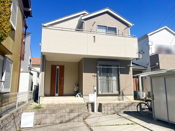 流山市江戸川台西2丁目 戸建 外観 流山市江戸川台西2丁目 戸建 外観