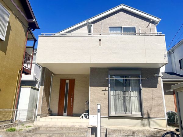 流山市江戸川台西2丁目 戸建 外観 流山市江戸川台西2丁目 戸建 外観