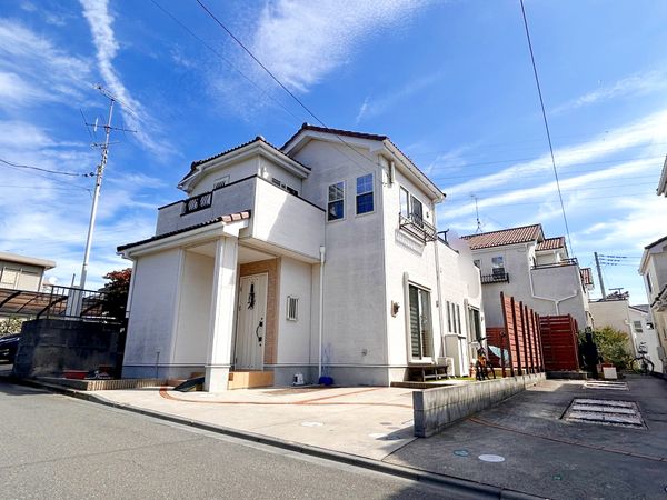 野田市中根 戸建 外観 野田市中根 戸建 外観
