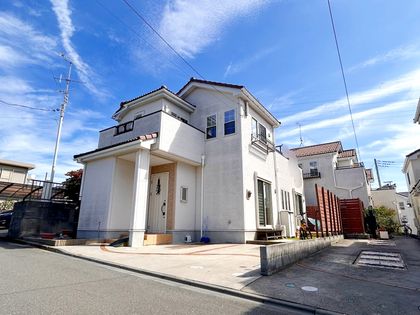 野田市中根 戸建 外観