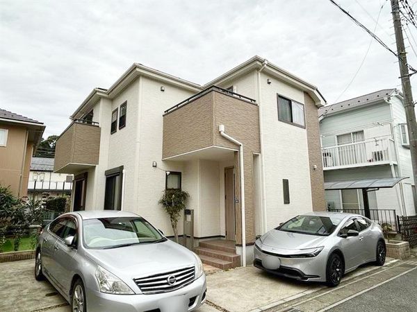 柏市光ケ丘3丁目 戸建 外観 柏市光ケ丘3丁目 戸建 外観