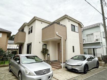 柏市光ケ丘3丁目 戸建 外観