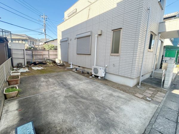 流山市野々下3丁目 戸建 駐車場 流山市野々下3丁目 戸建 駐車場