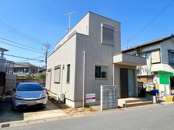 流山市野々下3丁目 戸建 外観 流山市野々下3丁目 戸建 外観
