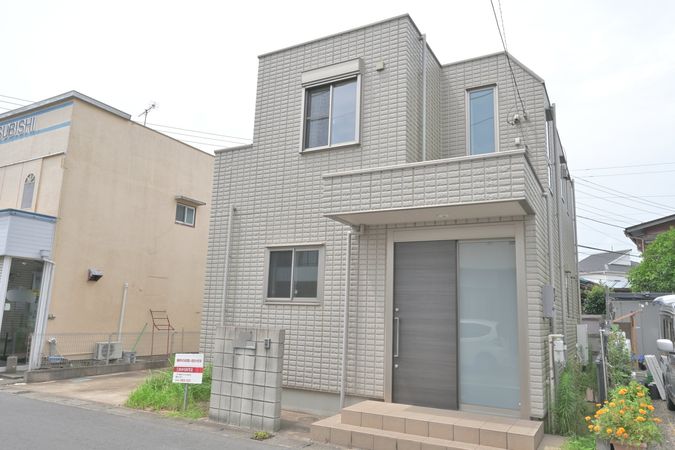 流山市野々下3丁目 戸建 外観