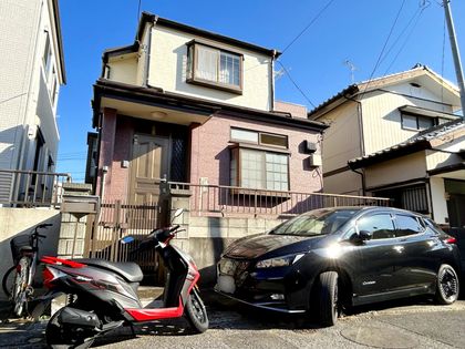 柏市花野井 戸建 外観