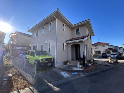 流山市おおたかの森西4丁目 戸建 外観