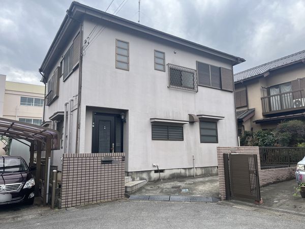 柏市旭町6丁目 戸建 外観