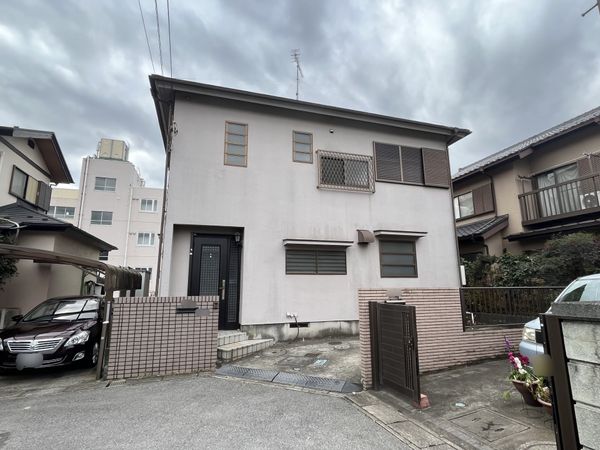 柏市旭町6丁目 戸建 外観