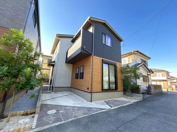 柏市西原6丁目 戸建 外観 柏市西原6丁目 戸建 外観