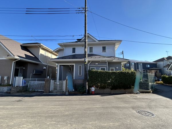柏市松ケ崎 戸建 外観 柏市松ケ崎 戸建 外観