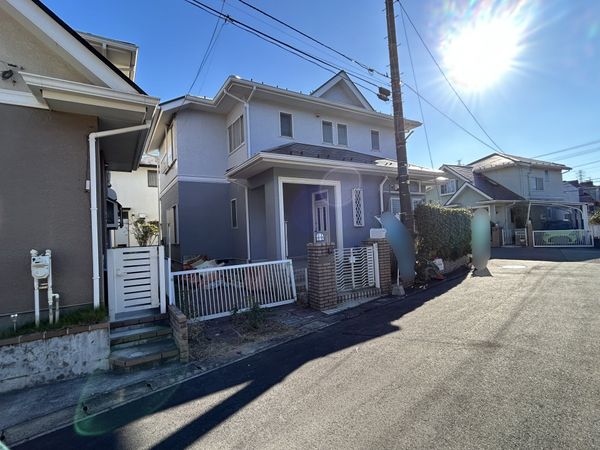 柏市松ケ崎 戸建 外観 柏市松ケ崎 戸建 外観