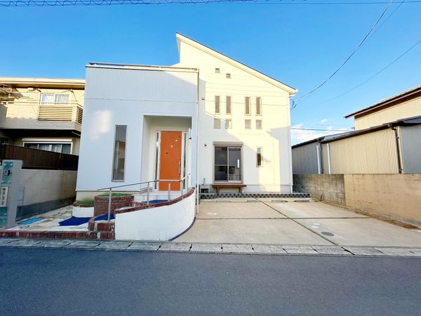 流山市おおたかの森南1丁目 戸建 外観 流山市おおたかの森南1丁目 戸建 外観
