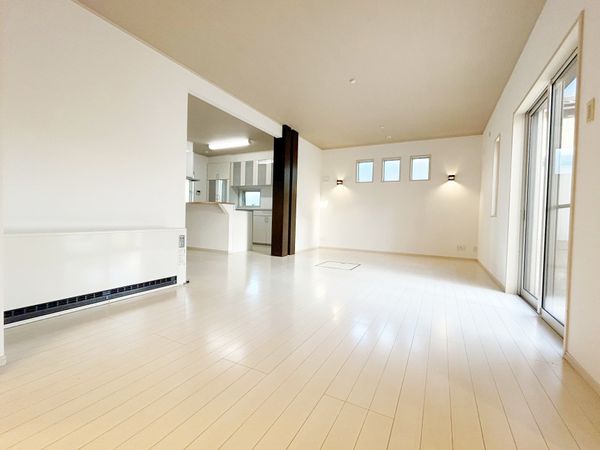 流山市おおたかの森南1丁目 戸建 リビング 流山市おおたかの森南1丁目 戸建 リビング