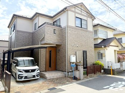 柏市豊四季 戸建 外観