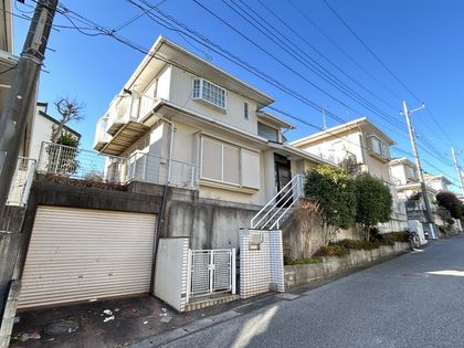 柏市八幡町 戸建 外観