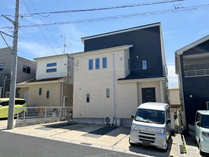 柏市大井 戸建 外観