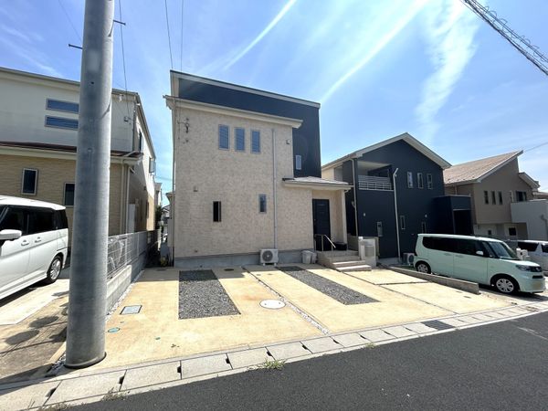 柏市大井 戸建 外観 柏市大井 戸建 外観