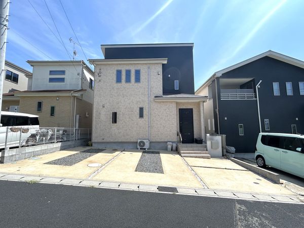 柏市大井 戸建 外観 柏市大井 戸建 外観