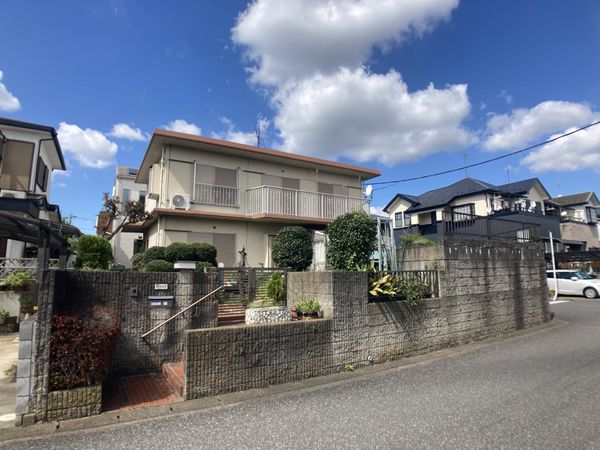 野田市山崎貝塚町 戸建 外観 野田市山崎貝塚町 戸建 外観