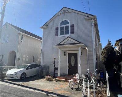 流山市西初石4丁目 戸建 外観