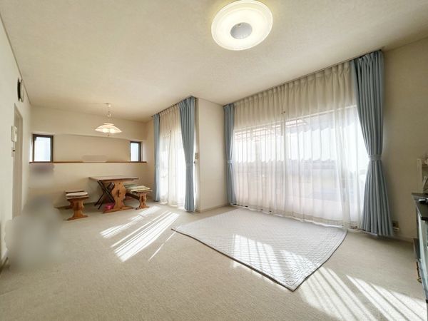 野田市瀬戸 戸建 リビング 野田市瀬戸 戸建 リビング