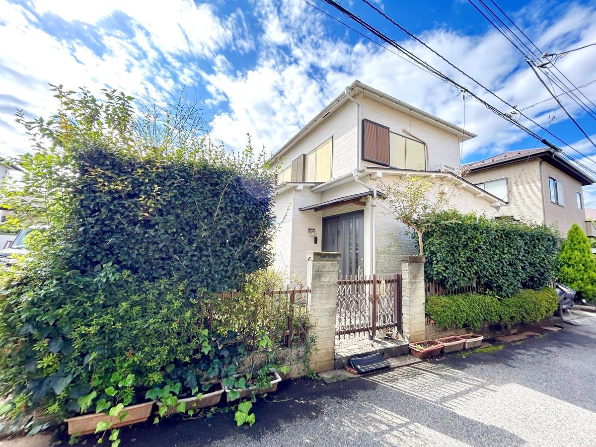 柏市増尾台3丁目 戸建 外観 外観