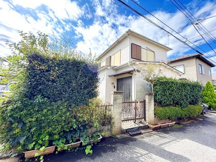 柏市増尾台3丁目 戸建 外観