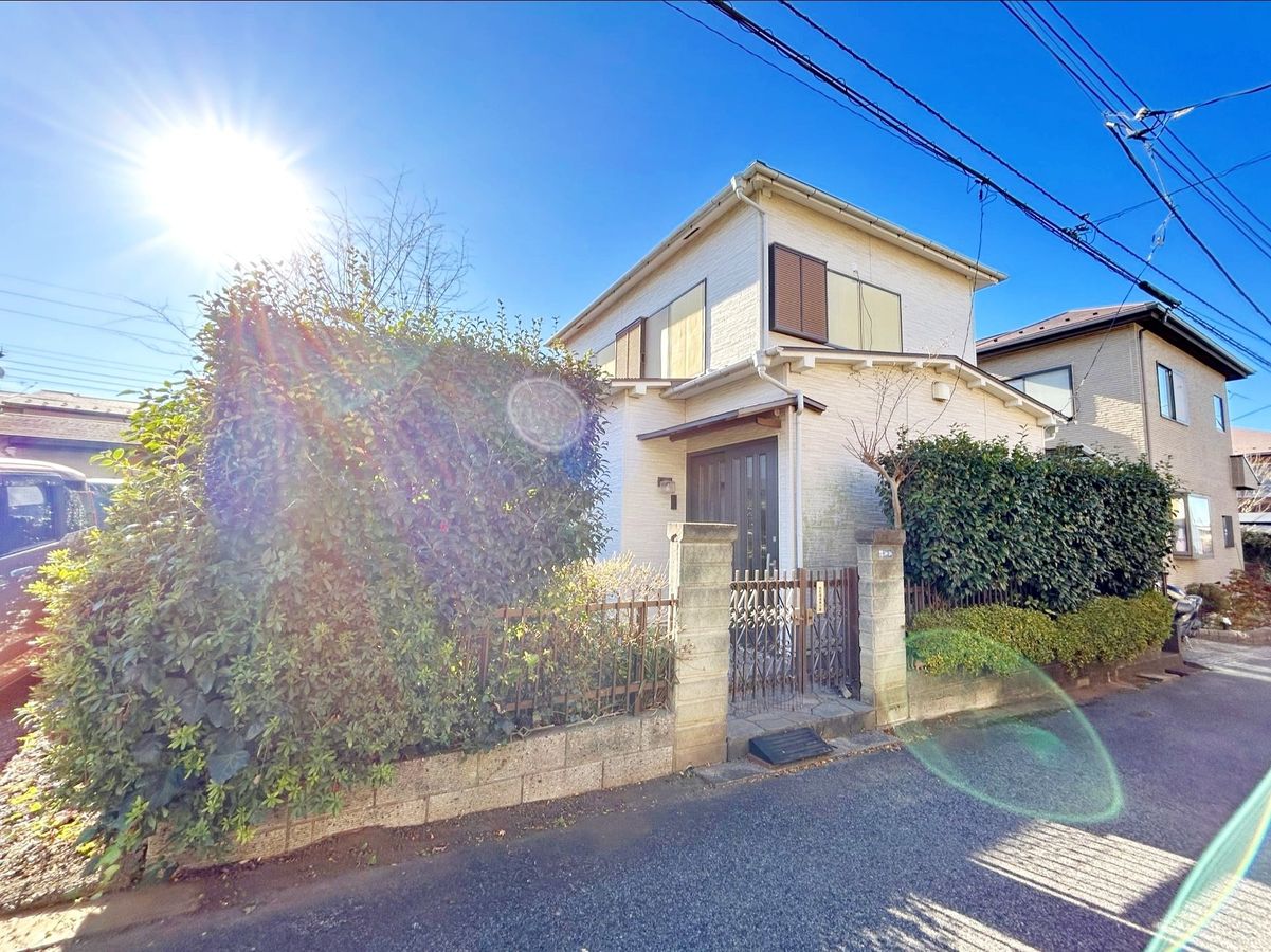 柏市増尾台3丁目 戸建 外観 外観