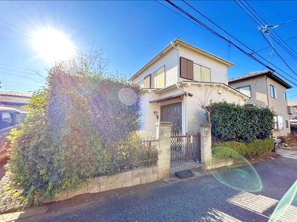 柏市増尾台3丁目 戸建 外観