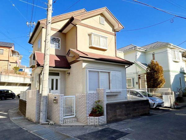 柏市東山2丁目 戸建 外観