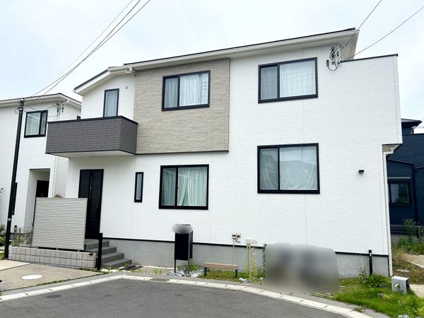 柏市増尾3丁目 戸建 外観