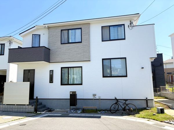 柏市増尾3丁目 戸建 外観 柏市増尾3丁目 戸建 外観