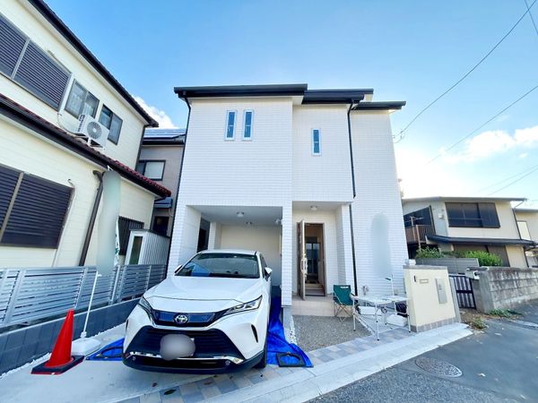 柏市宿連寺 戸建 外観 柏市宿連寺 戸建 外観