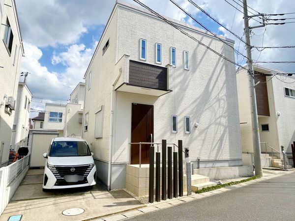 柏市藤心1丁目 戸建 外観 柏市藤心1丁目 戸建 外観