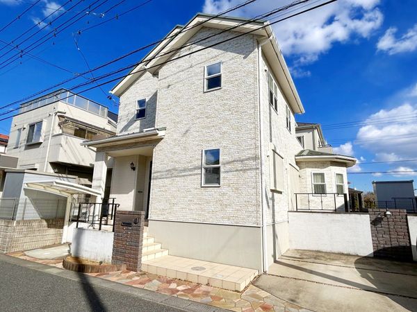 柏市手賀の杜2丁目 戸建 外観 柏市手賀の杜2丁目 戸建 外観