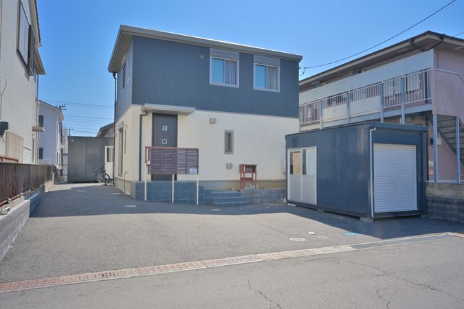 流山市東初石1丁目 戸建 外観
